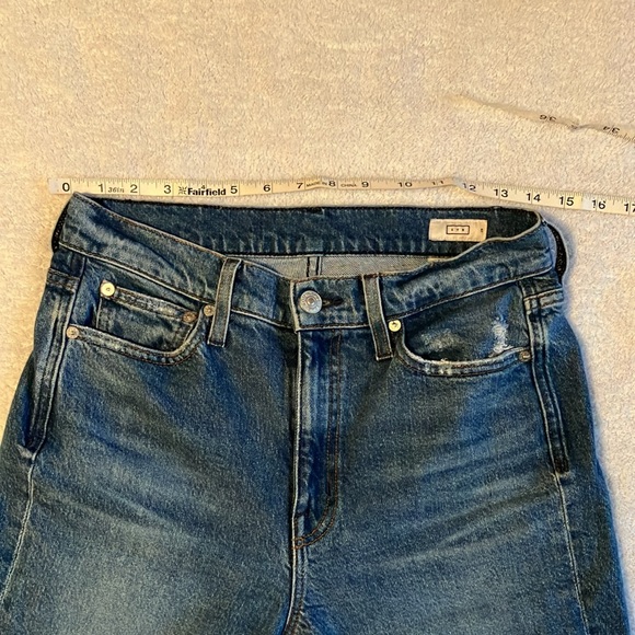 AYR The LaLa Straight Leg Jeans - Picture 10 of 12